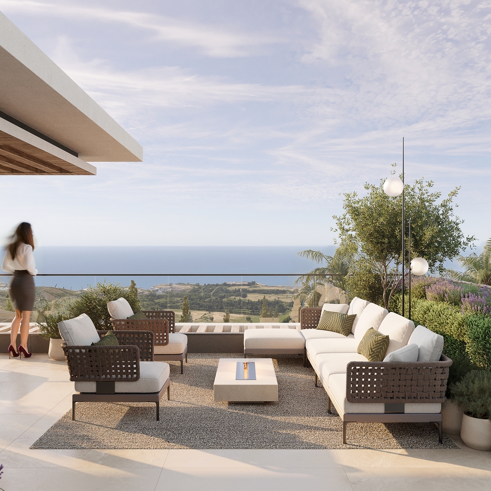 Emerald view