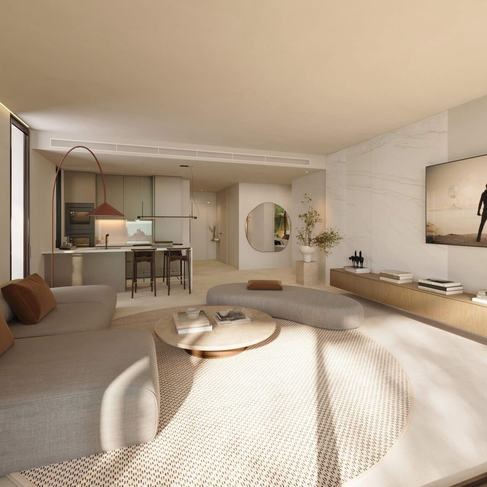 Waterfall Residences