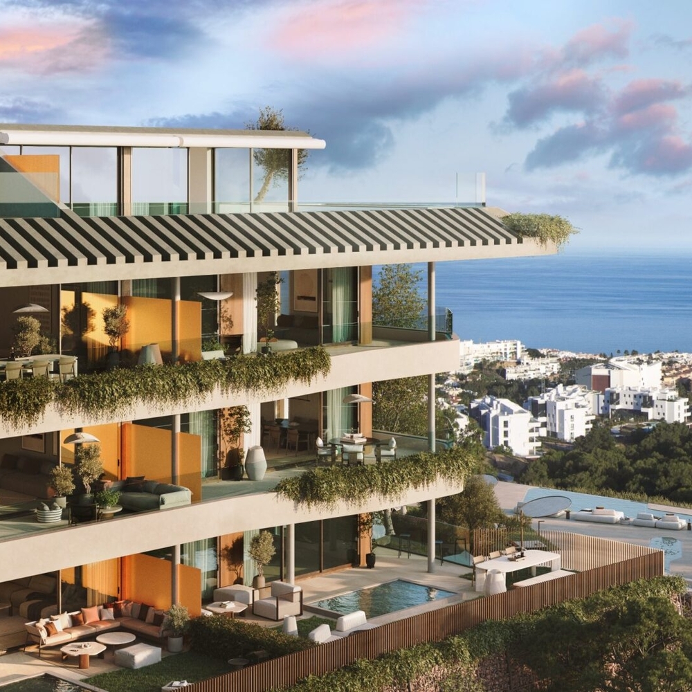 Waterfall Residences