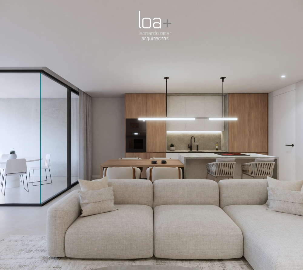 Luxury new built homes in Los Cristianos
