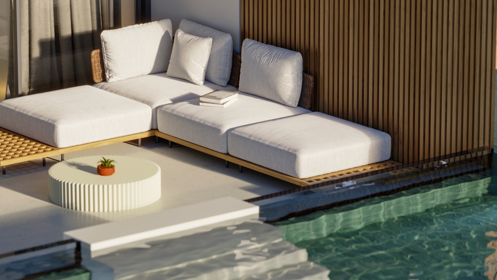 Luxury new built homes in Los Cristianos