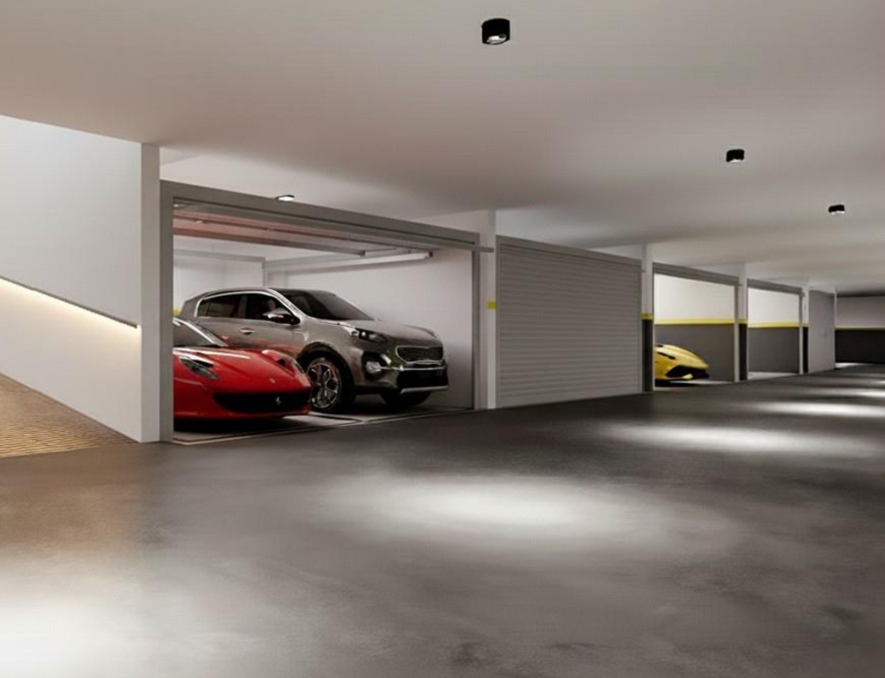 Luxury new built homes in Los Cristianos