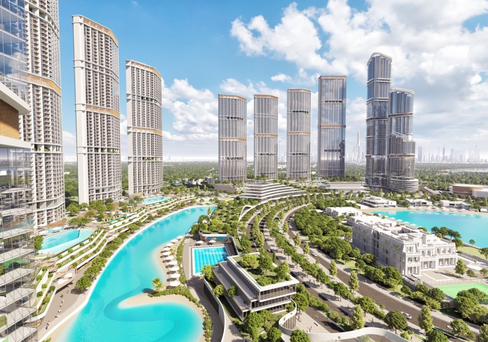 Sobha Hartland 2