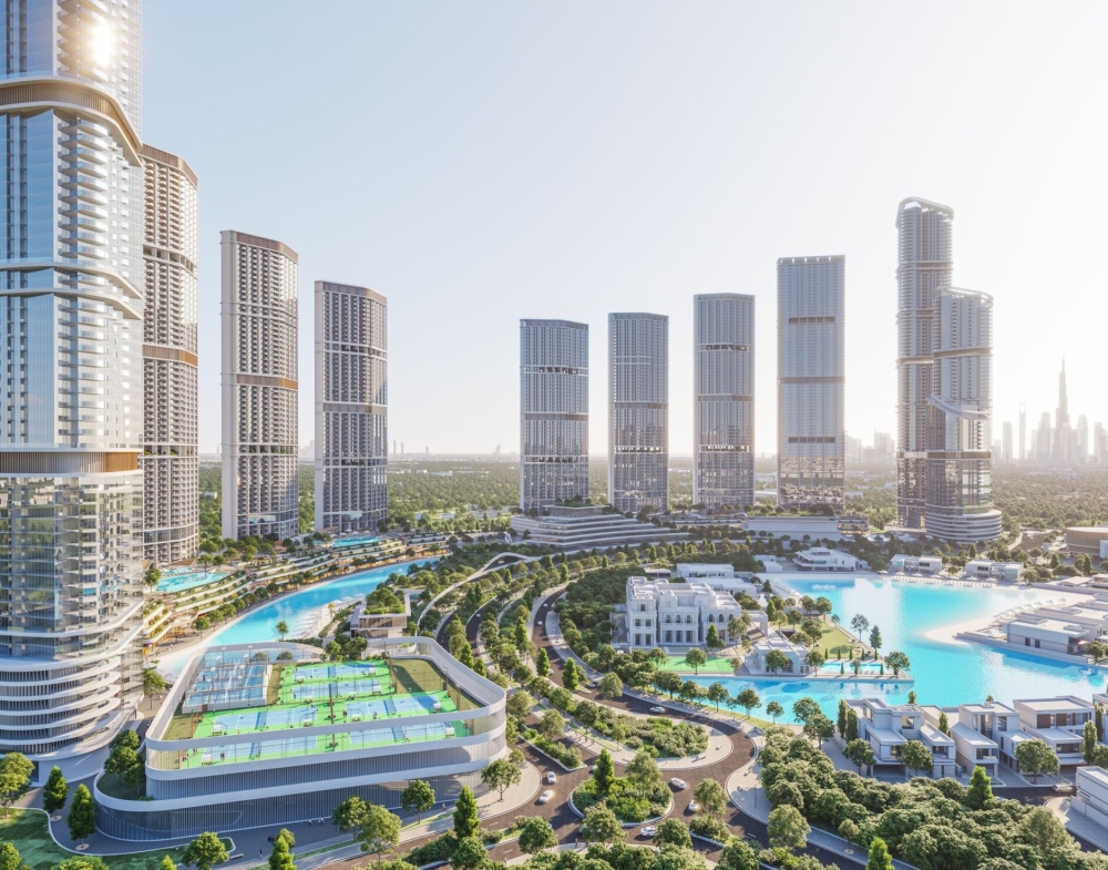 Sobha Hartland 2