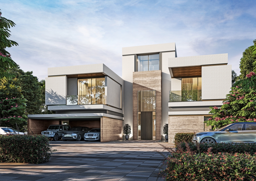 Sobha Hartland 2 - Villa Community