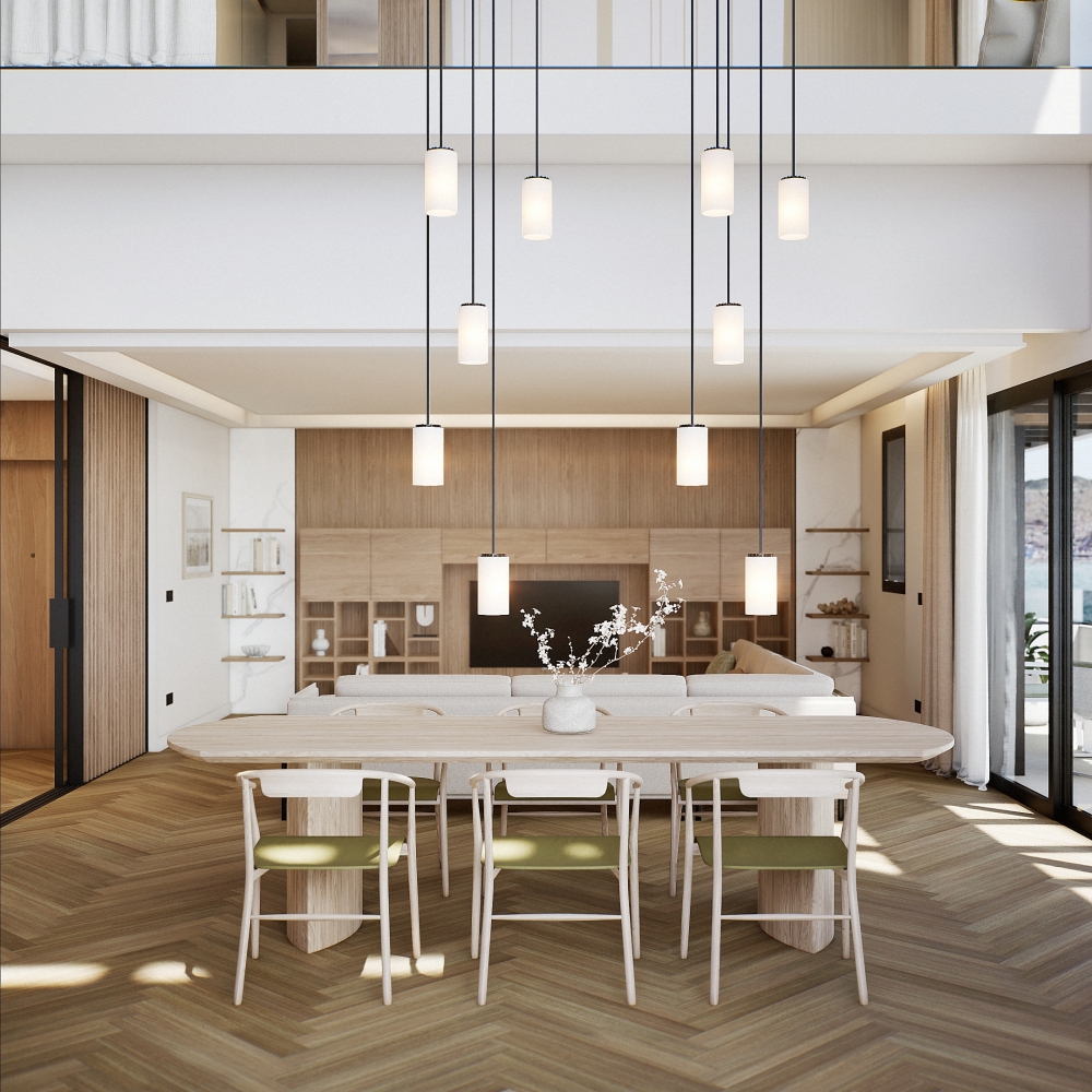 Octavia – Contemporary Residences in Málaga