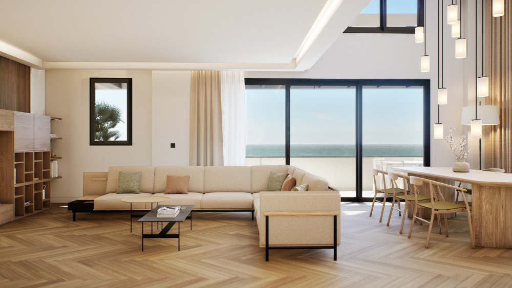 Octavia – Contemporary Residences in Málaga