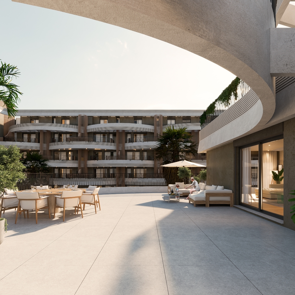 Bulevar360 Residences Málaga