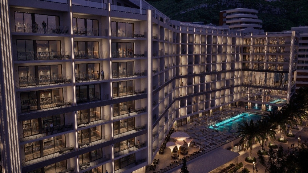 Beachfront 5* Meliã Hotel