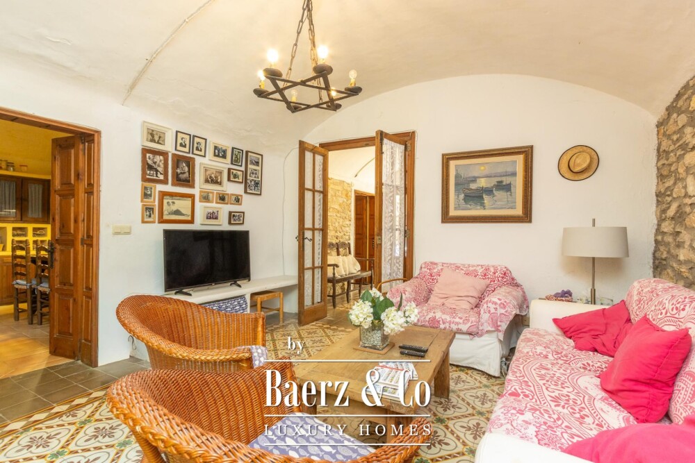 Historic Character Home in Begur   An Exceptional Piece of Catalan Heritage image