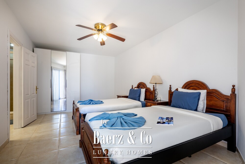Refurbished villa with a separate annexe on Tenerife image
