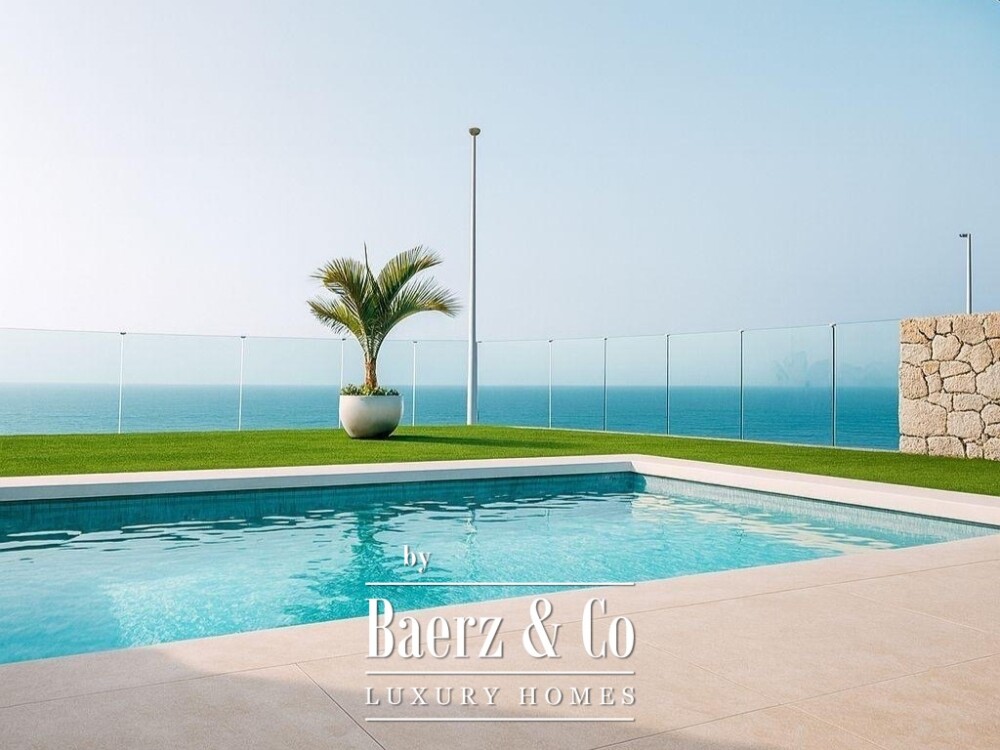 Luxury corner apartment in new development Rokabella, Tenerife image