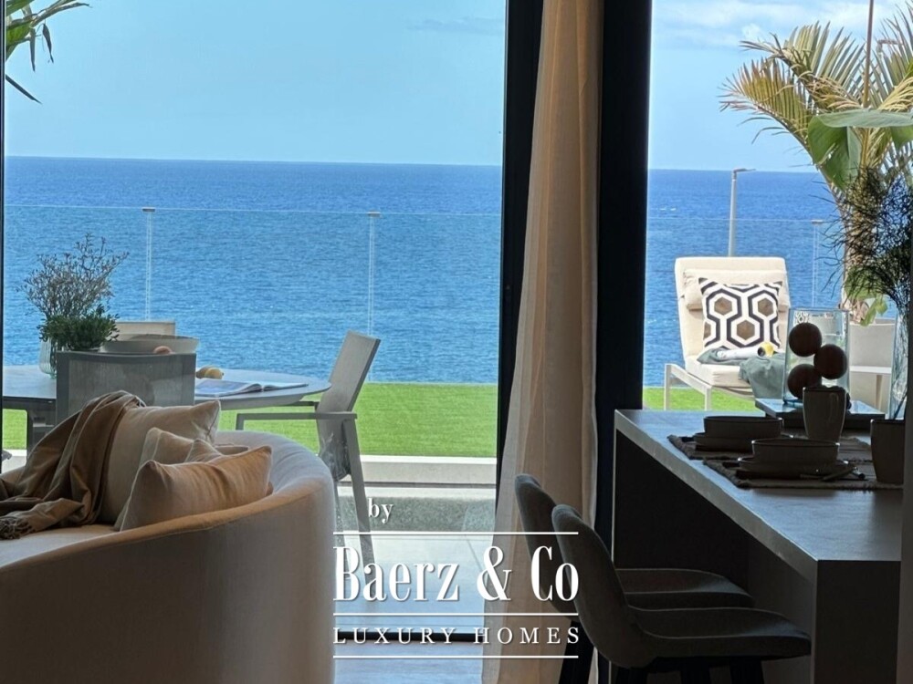 Luxury corner apartment in new development Rokabella, Tenerife image