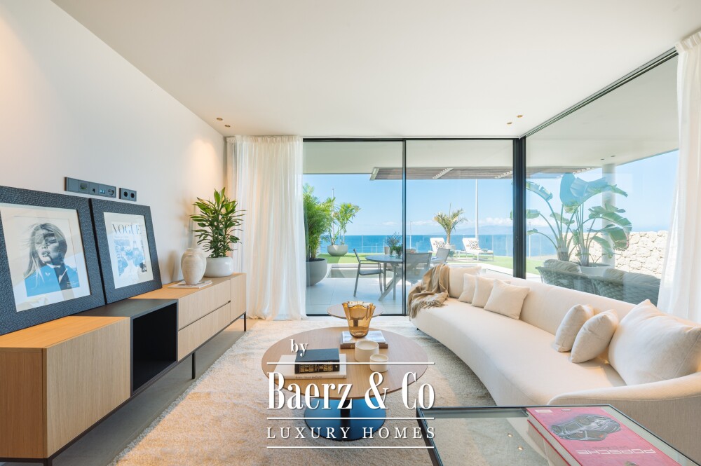 Luxury corner apartment in new development Rokabella, Tenerife image