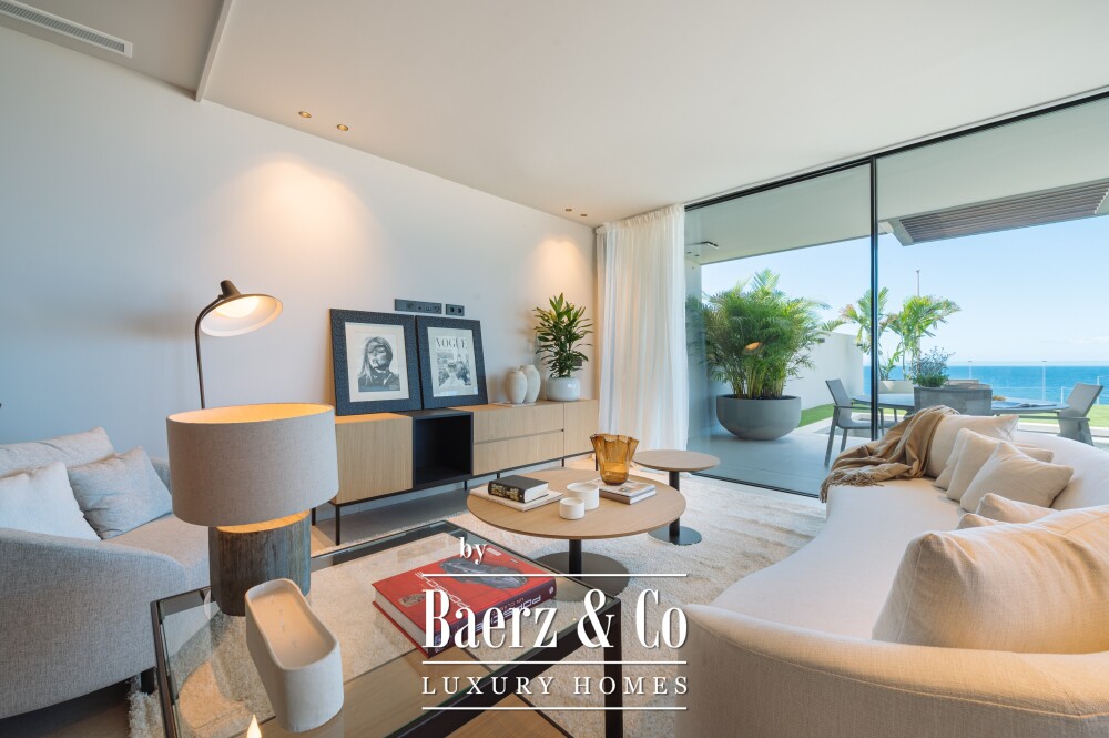 Luxury corner apartment in new development Rokabella, Tenerife image