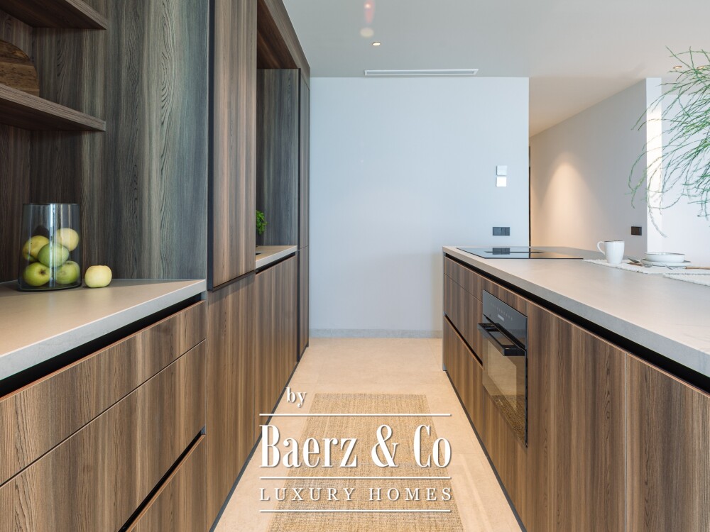 Luxury corner apartment in new development Rokabella, Tenerife image