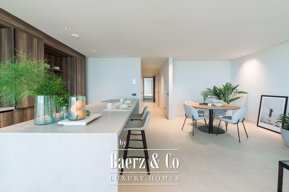 Luxury corner apartment in new development Rokabella, Tenerife image