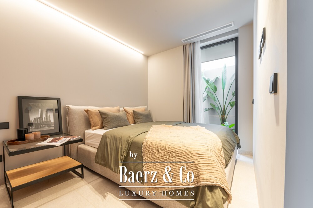 Luxury corner apartment in new development Rokabella, Tenerife image