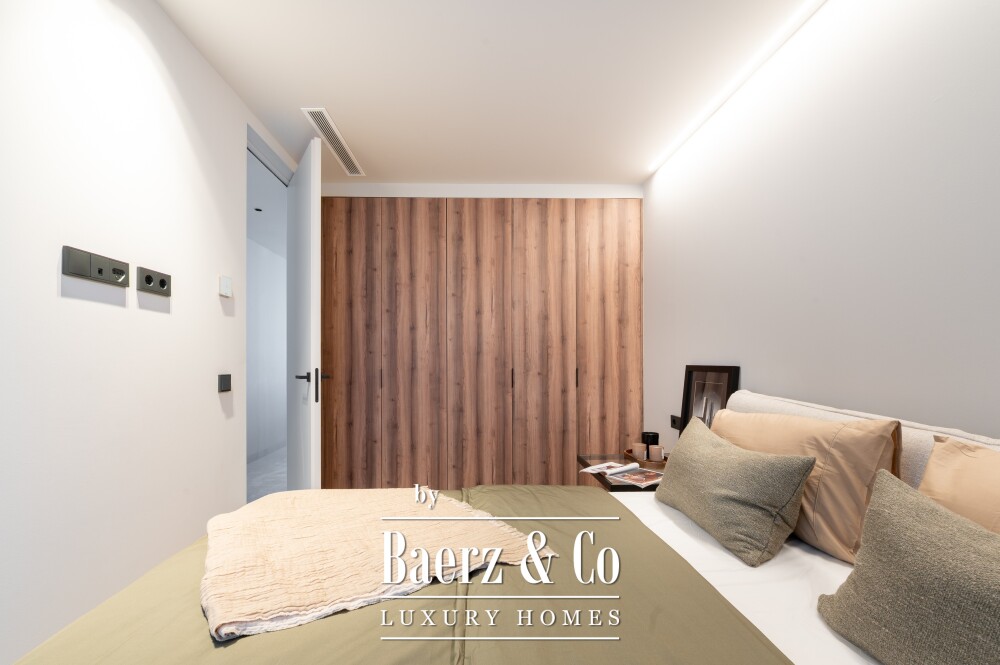 Luxury corner apartment in new development Rokabella, Tenerife image