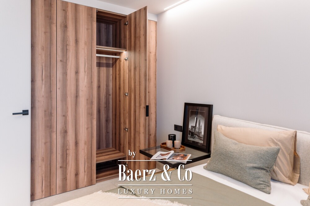 Luxury corner apartment in new development Rokabella, Tenerife image