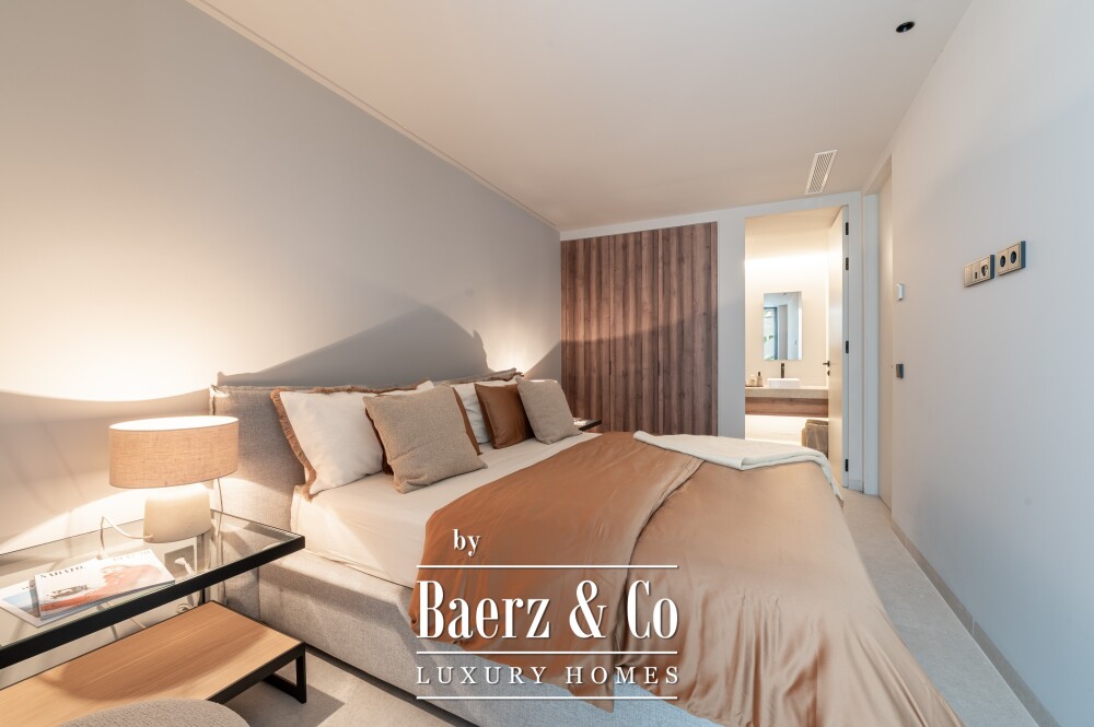 Luxury corner apartment in new development Rokabella, Tenerife image