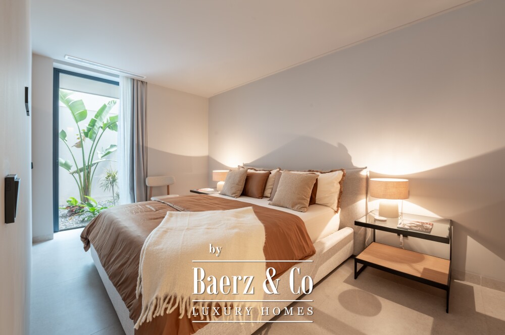 Luxury corner apartment in new development Rokabella, Tenerife image