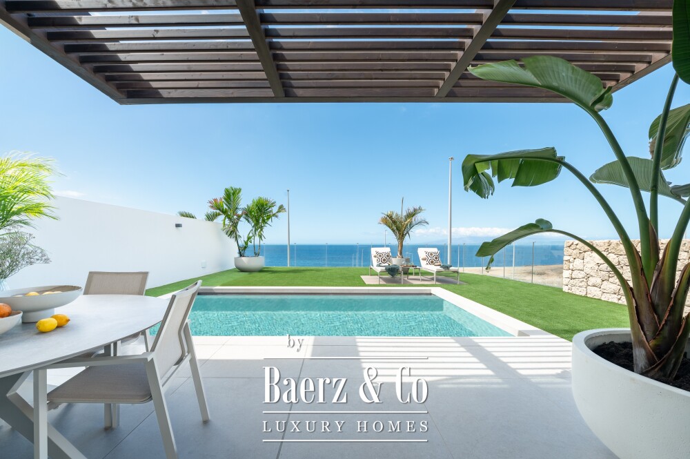 Luxury corner apartment in new development Rokabella, Tenerife image