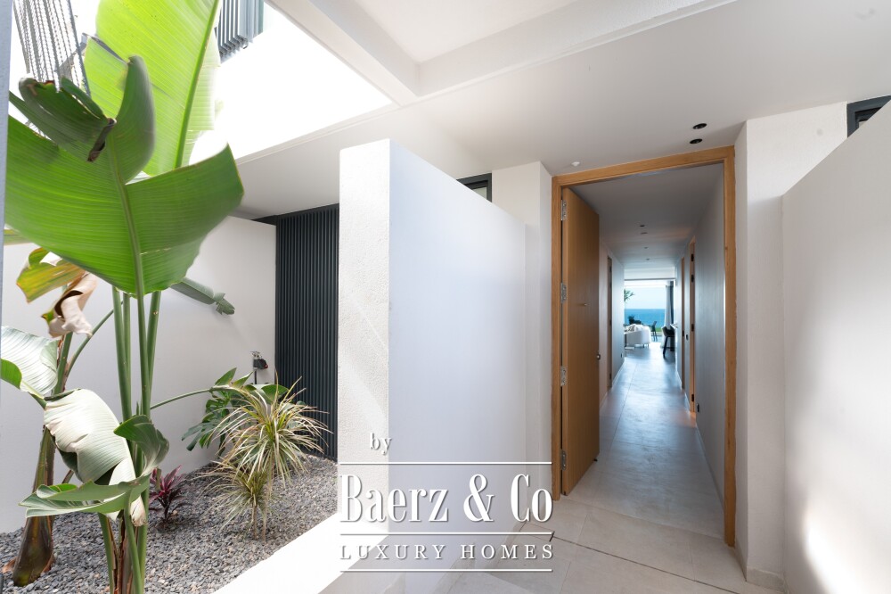 Luxury corner apartment in new development Rokabella, Tenerife image