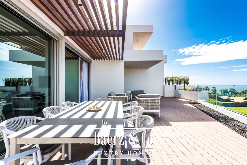 New built 3-bedroom luxury apartment Tenerife image
