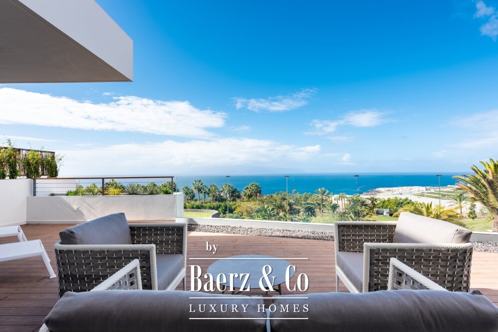 New built 3-bedroom luxury apartment Tenerife image
