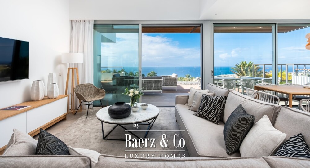 New built 3-bedroom luxury apartment Tenerife image