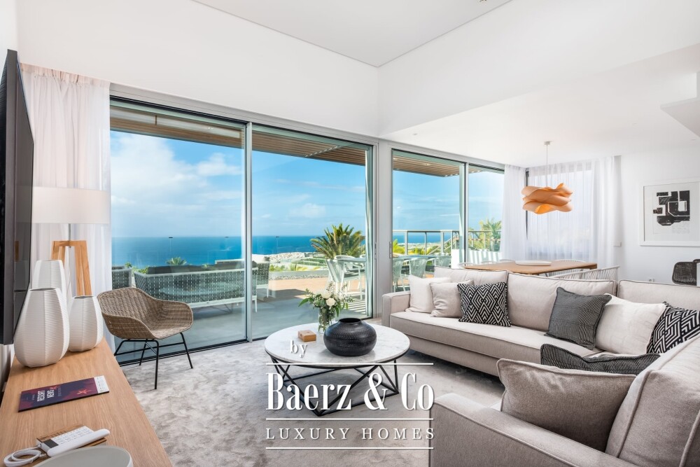 New built 3-bedroom luxury apartment Tenerife image