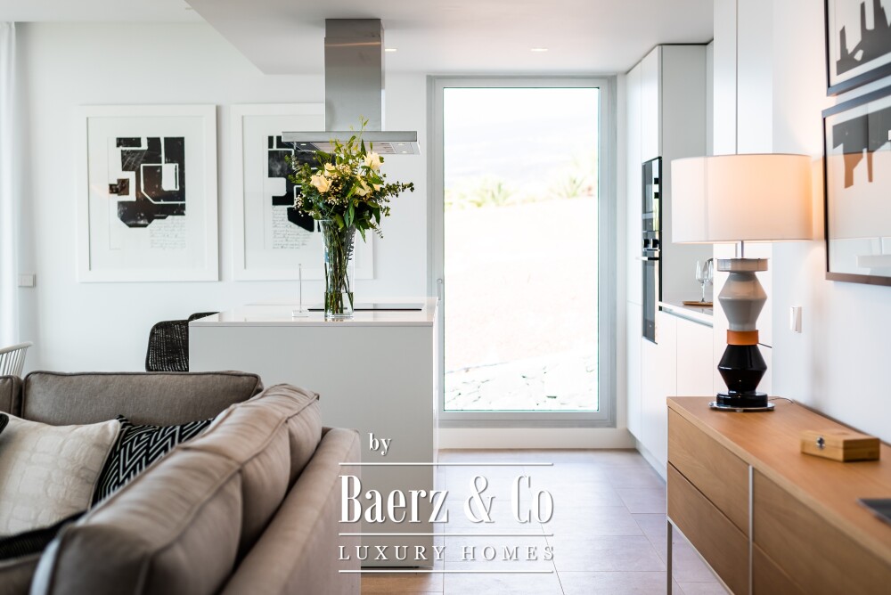 New built 3-bedroom luxury apartment Tenerife image