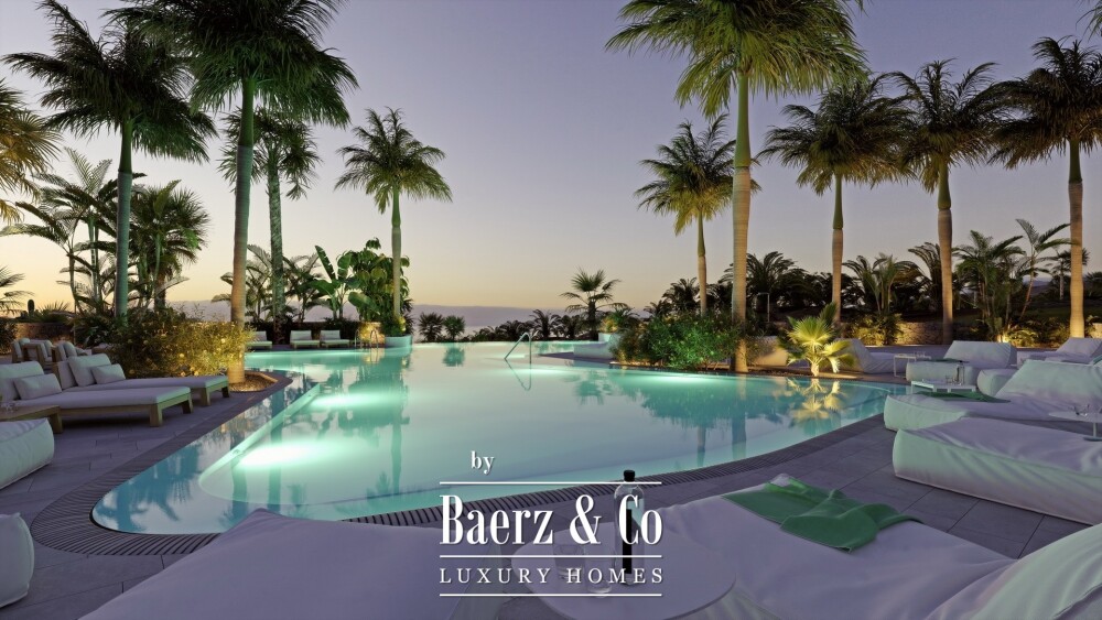 New built 3-bedroom luxury apartment Tenerife image