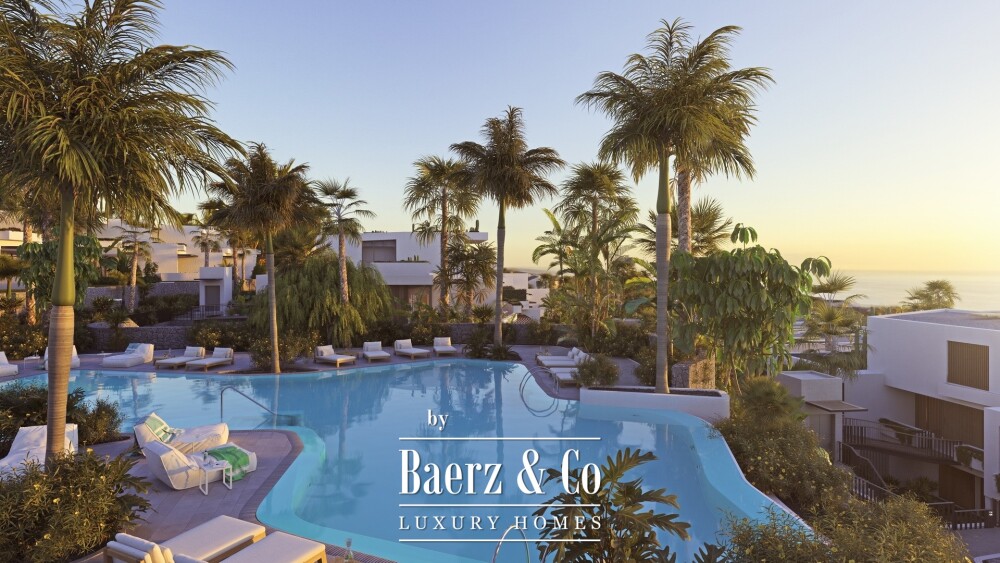 New built 3-bedroom luxury apartment Tenerife image