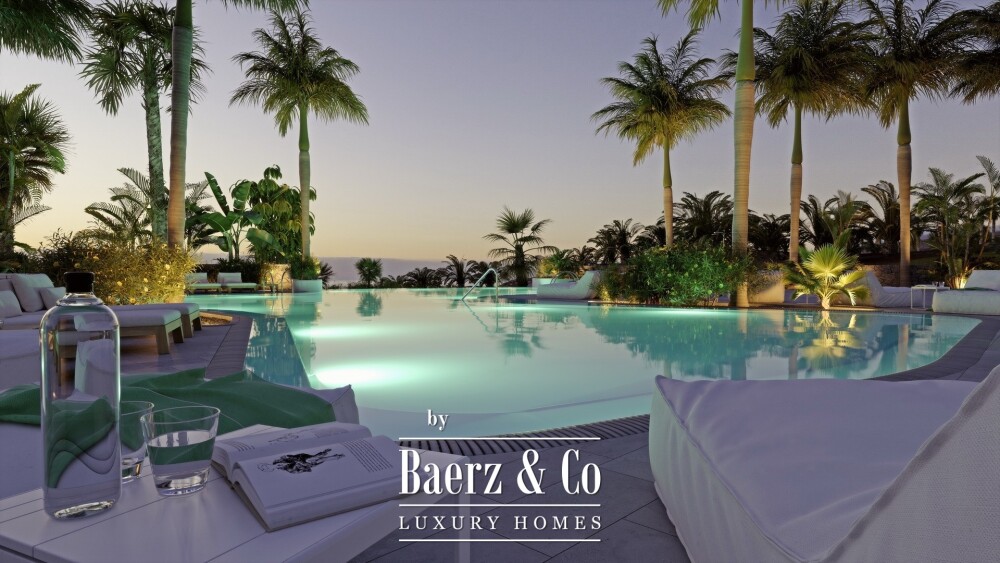 New built 3-bedroom luxury apartment Tenerife image