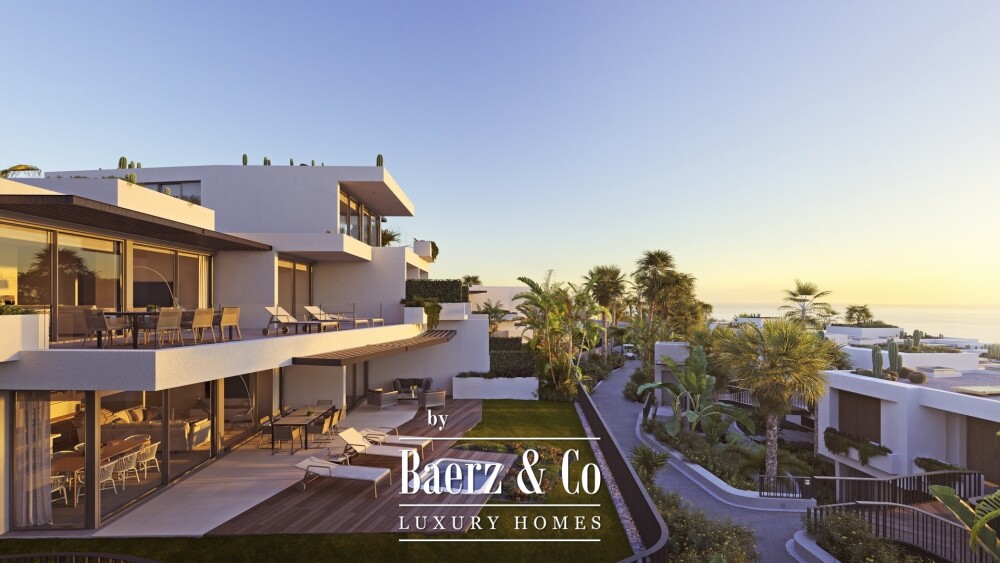 New built 3-bedroom luxury apartment Tenerife image