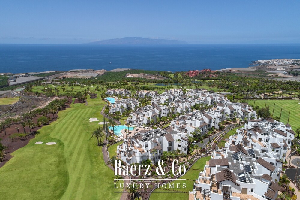 New built 3-bedroom luxury apartment Tenerife image