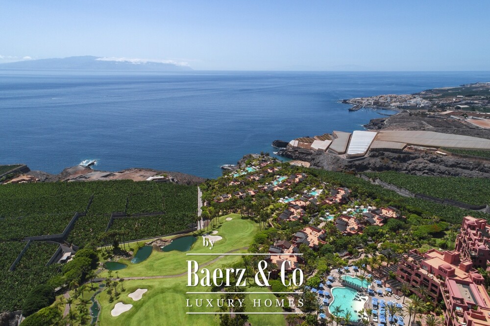 New built 3-bedroom luxury apartment Tenerife image
