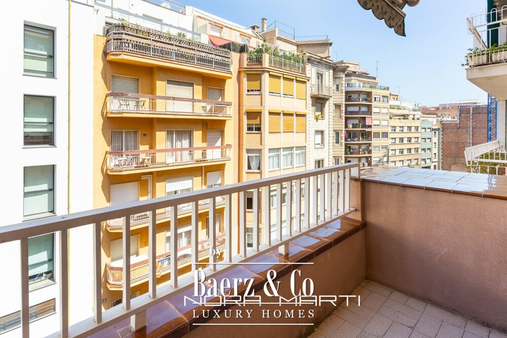 Apartment for sale in Sarrià-Sant Gervasi image