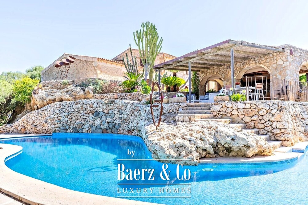 Beautiful luxury home in Sant Llorenç des Cardassar, Sant Llorenç des Cardassar image