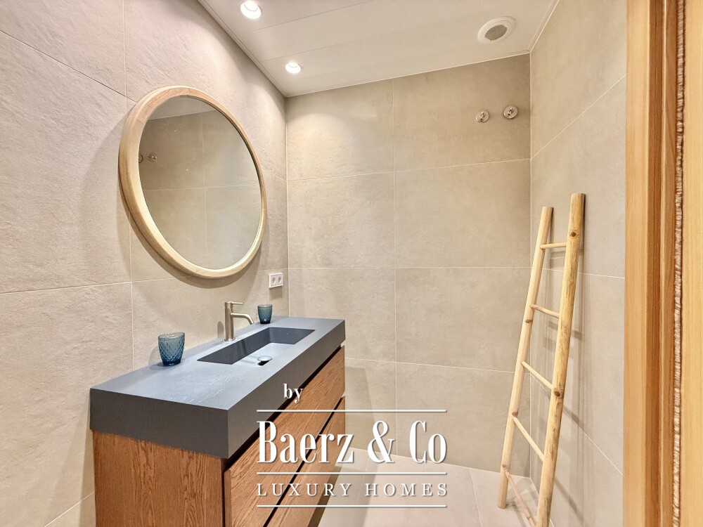 For sale contemporary villa with sea views, Begur image