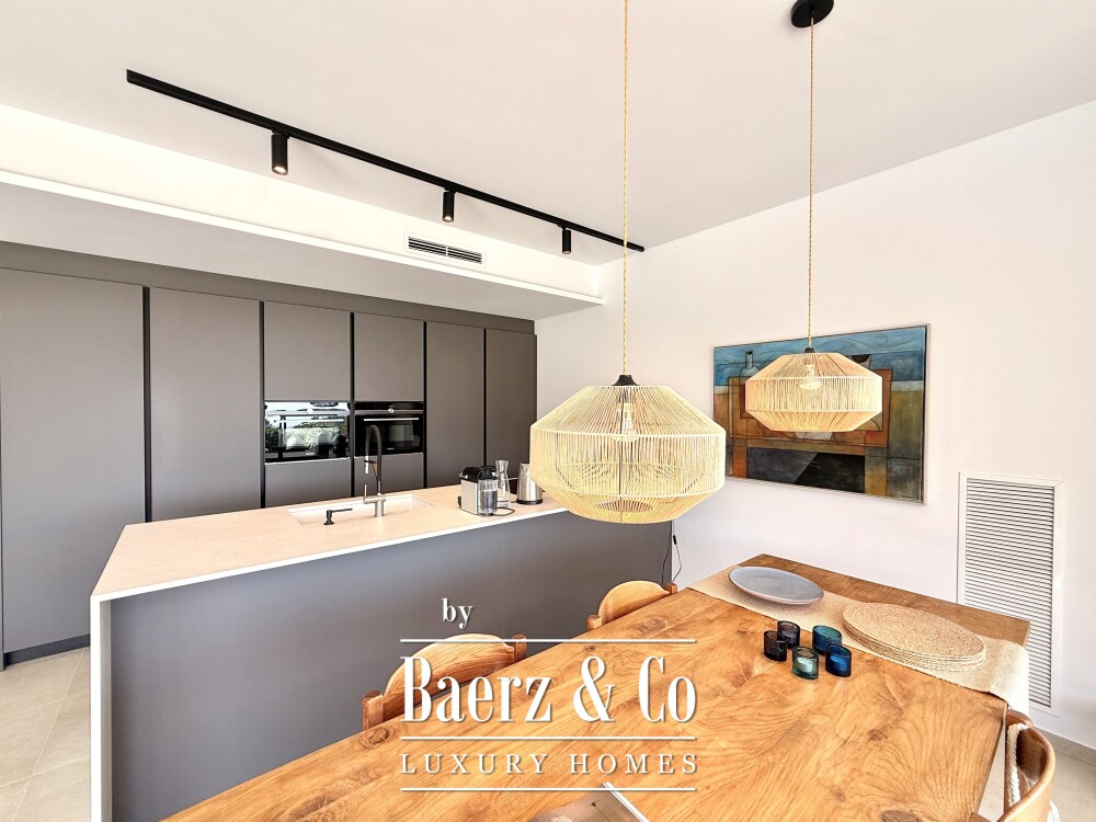 For sale contemporary villa with sea views, Begur image