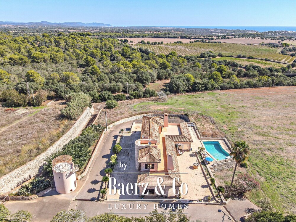 Beautiful luxury home in Manacor, Manacor image