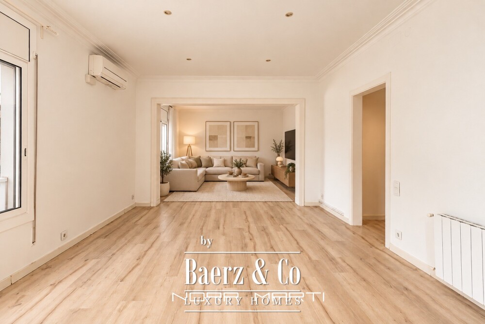 Apartment for sale in Les Corts image