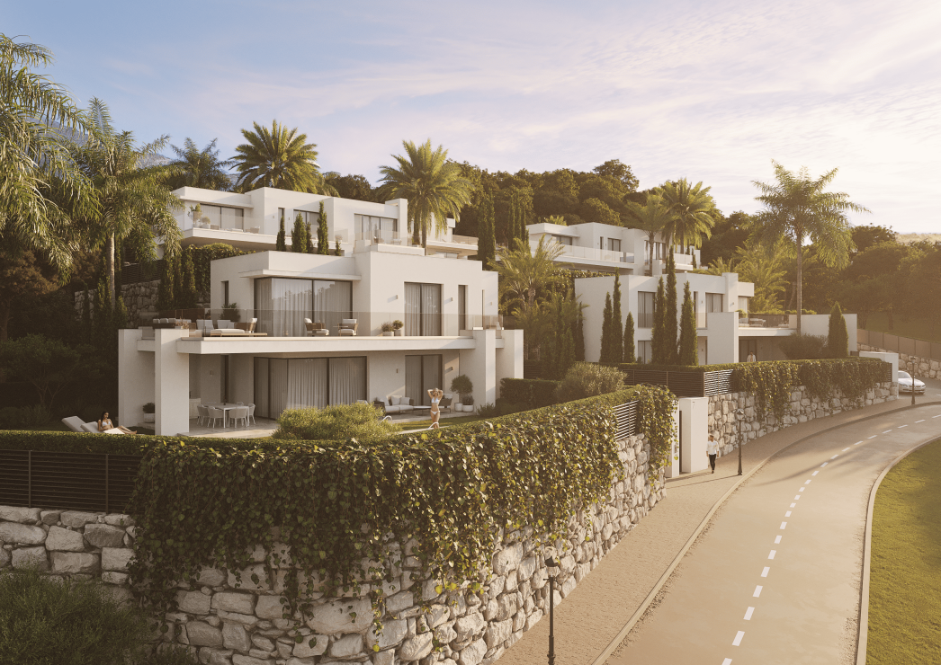 Mijas, Between the Sierra and the Sea