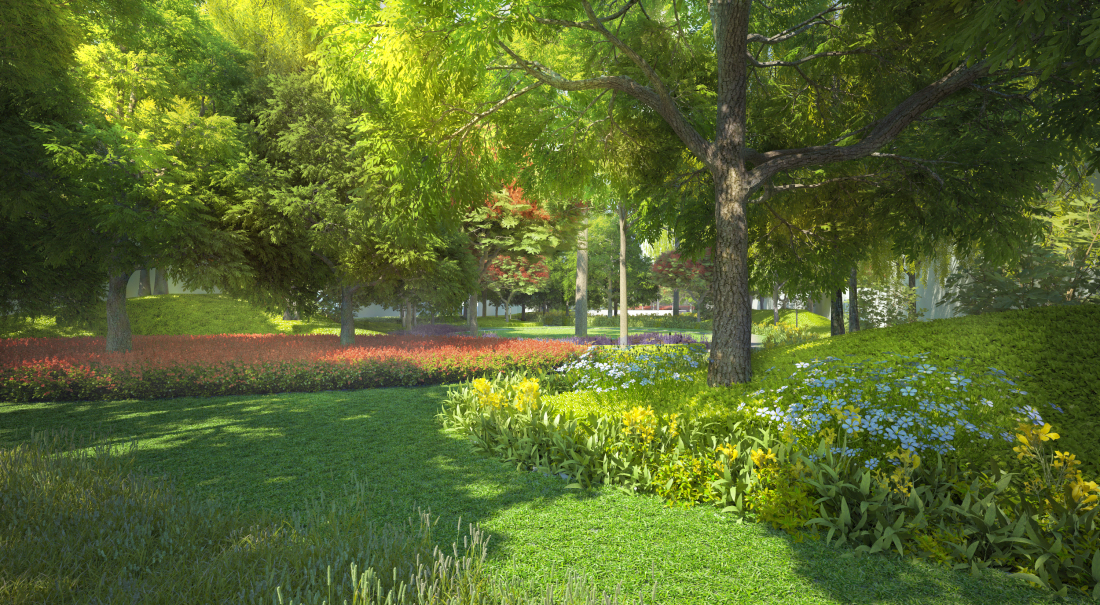 Sobha Hartland 2 - Villa Community