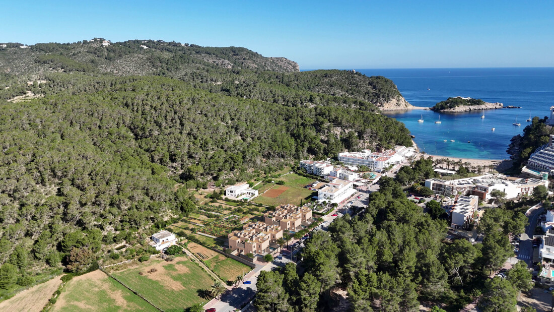 An Authentic Setting in Northern Ibiza