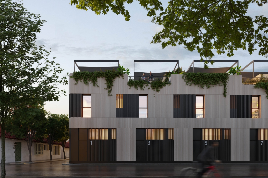 UNIQUE – Boutique patio homes in Pedregalejo