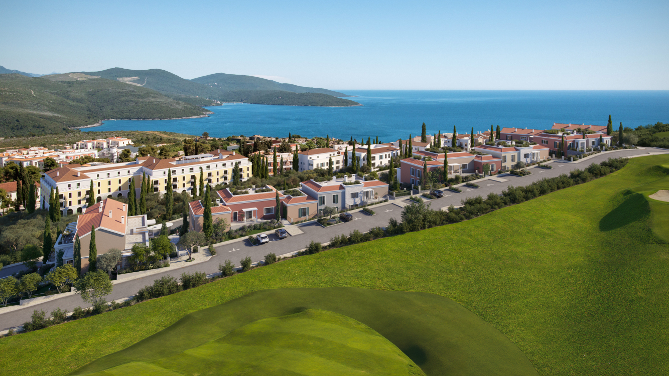 Luštica Bay - Heights